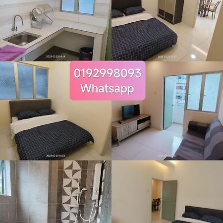 Cameron Homestay @Prima Tanah Rata Εξωτερικό φωτογραφία