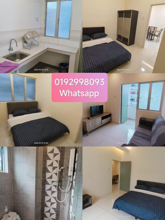 Cameron Homestay @Prima Tanah Rata Εξωτερικό φωτογραφία